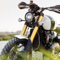 Motodemic LED Headlight Conversion Kit for Triumph Scrambler 1200 XC / XE Motodemic LED Headlight Conversion Kit for Triumph Scrambler 1200 XC / XE